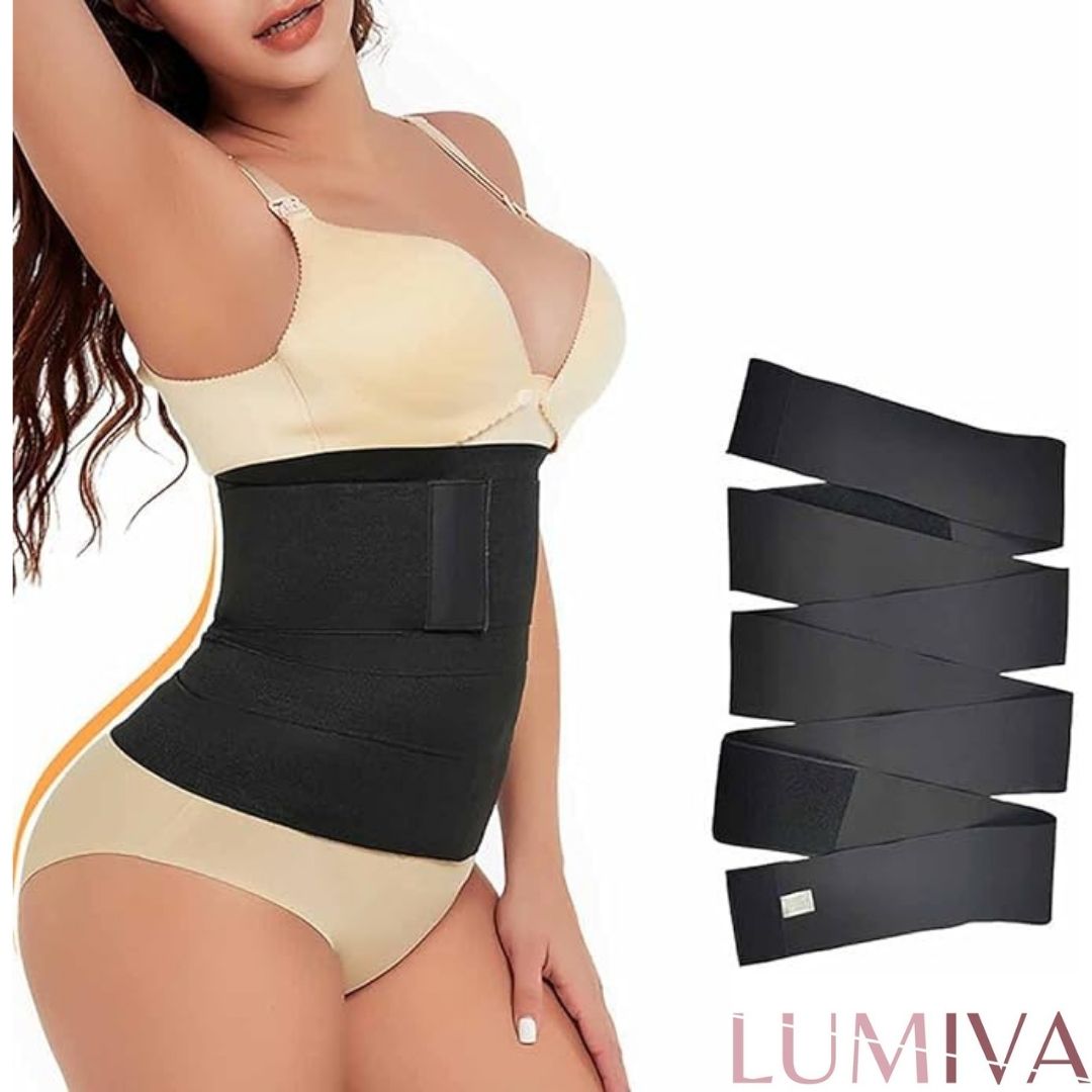 CurveFit™ - Faja Cinturilla