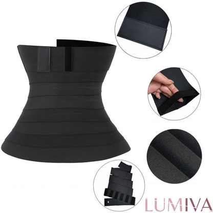CurveFit™ - Faja Cinturilla