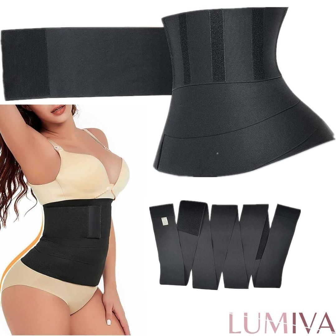 CurveFit™ - Faja Cinturilla